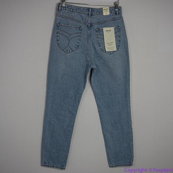 NEW Rolla's Dusters Slim Straight, Revolve, size 30 - Picture 9 of 16